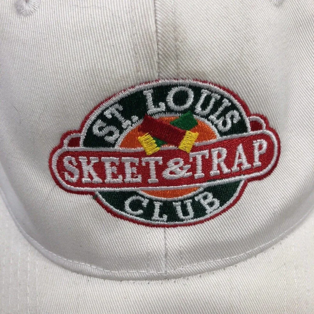 St Louis Skeet Trap Club Hat Cap Snapback Adjustable One Size Fits Most OSFM